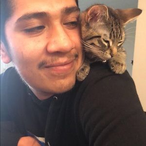 Meet your Posher, Jonathan